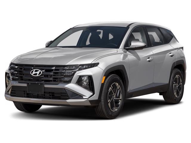 2026 Hyundai Tucson Hybrid 