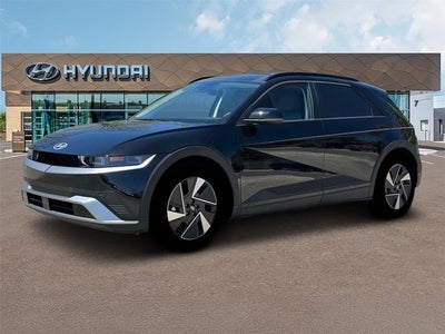 2025 Hyundai IONIQ 5 SEL