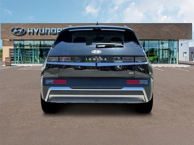 2025 Hyundai IONIQ 5 SEL