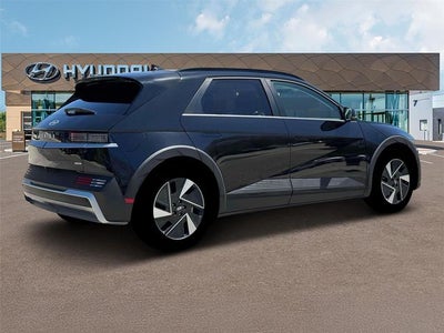 2025 Hyundai IONIQ 5 SEL