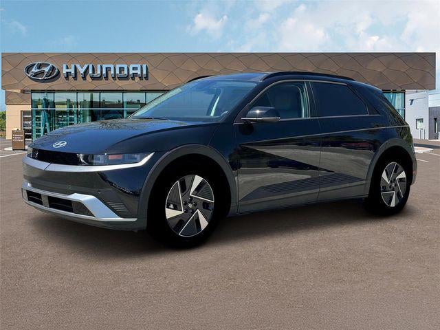 2025 Hyundai IONIQ 5 SEL